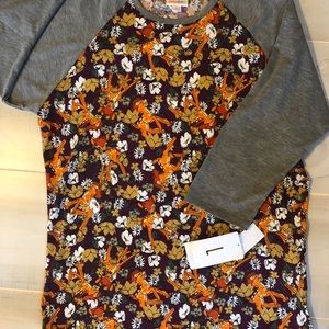 Large Disney Bambi LuLaRoe Randy